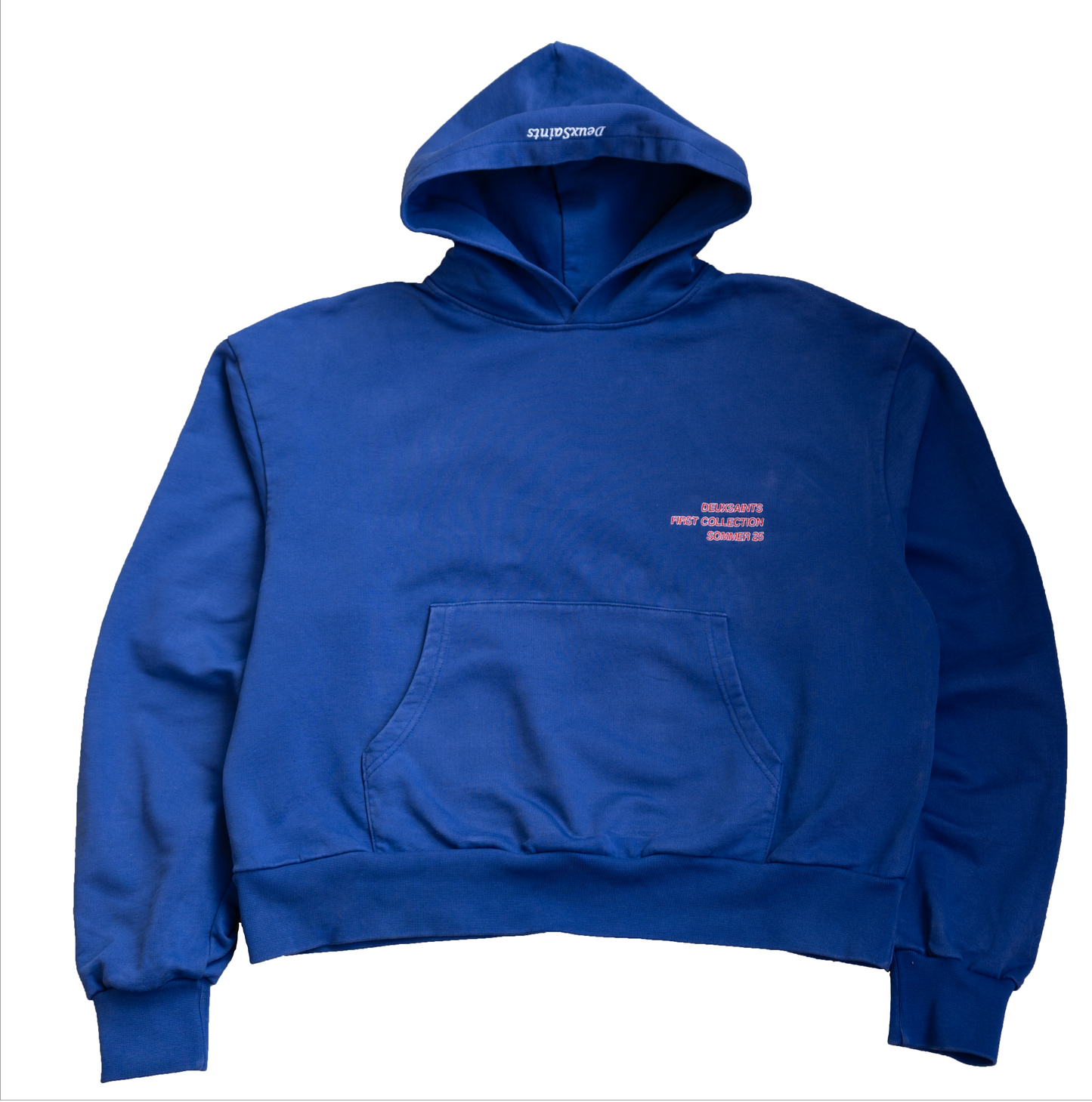 Rodeo Blue Hoodie